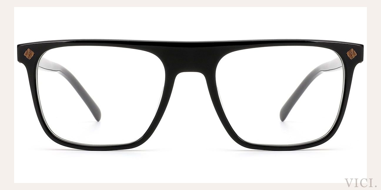 Vici Acetát — Gradient Black