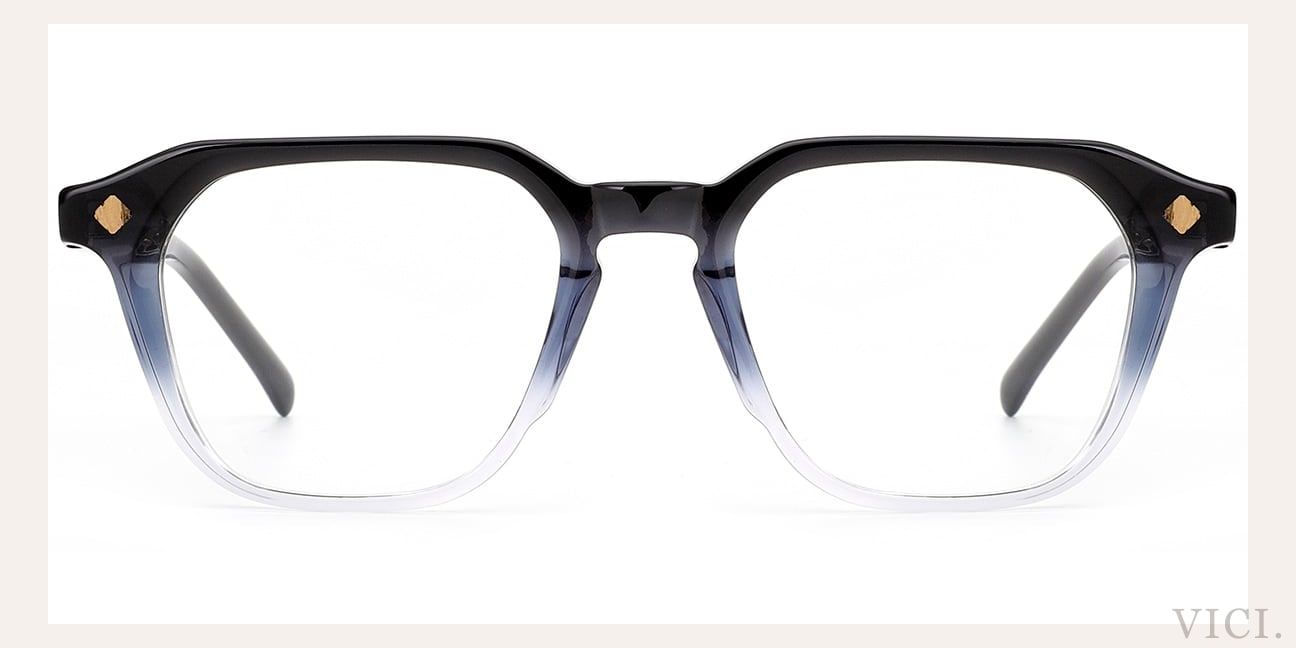 Vici Acetát — Gradient Black