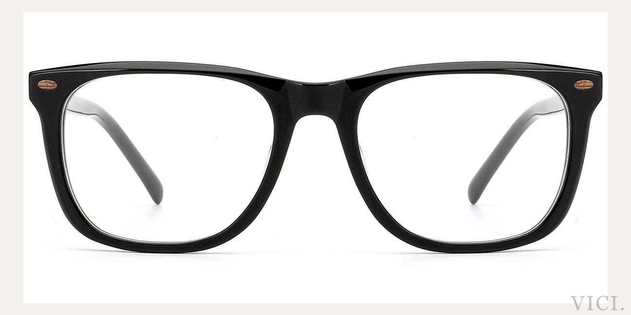 Vici Acetát — Black