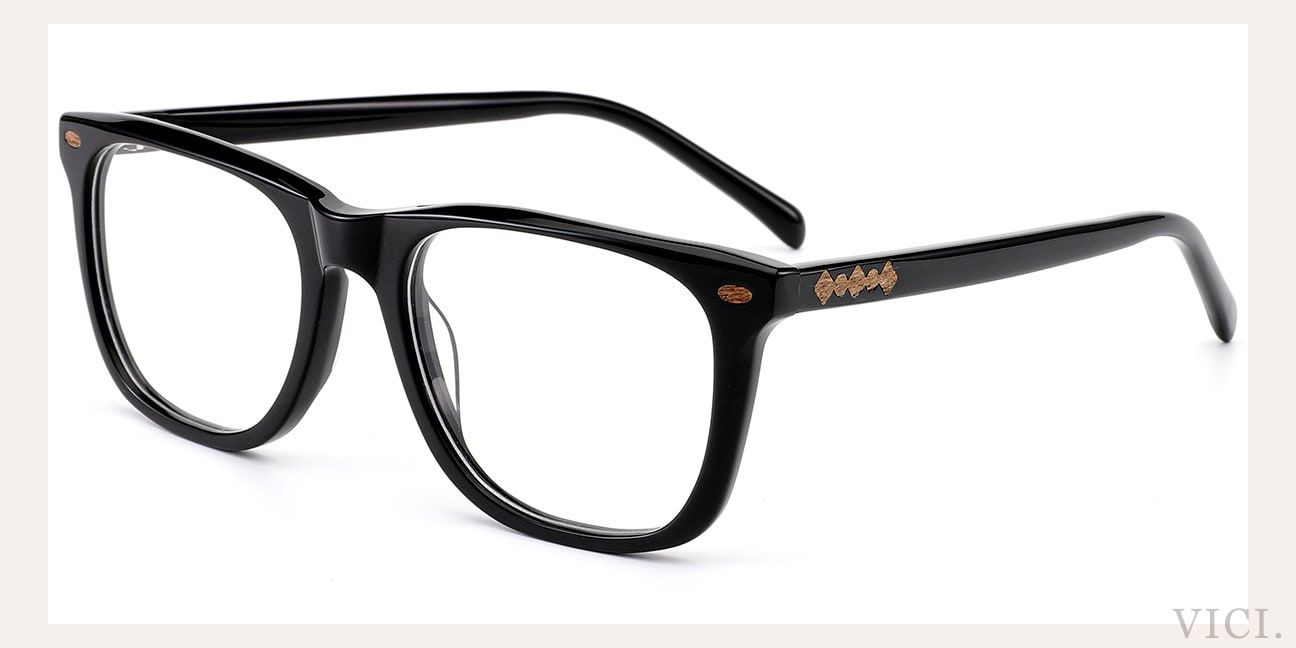Vici Acetát — Black