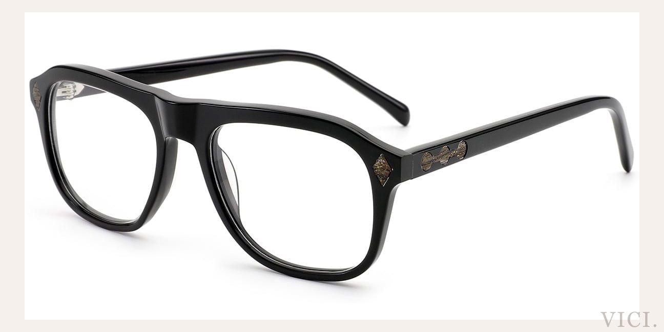Vici Acetát — Black