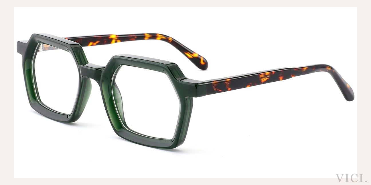 Vici Acetát — Green #2