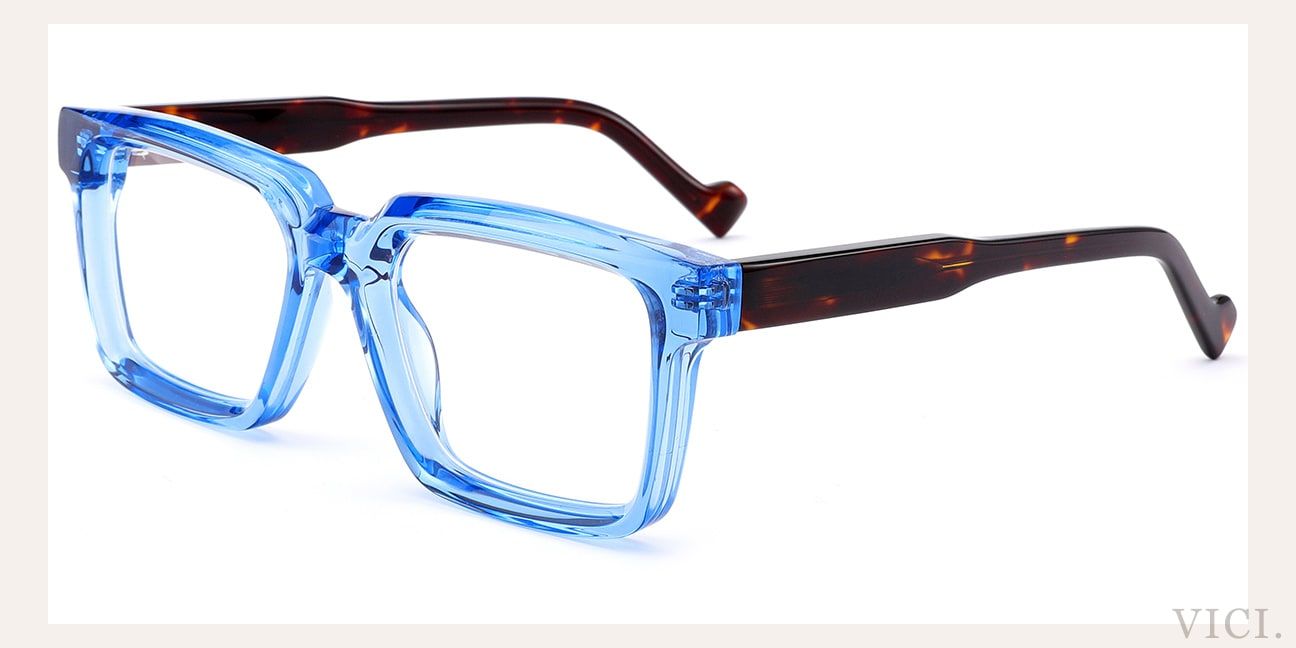 Vici Acetát — Blue #2