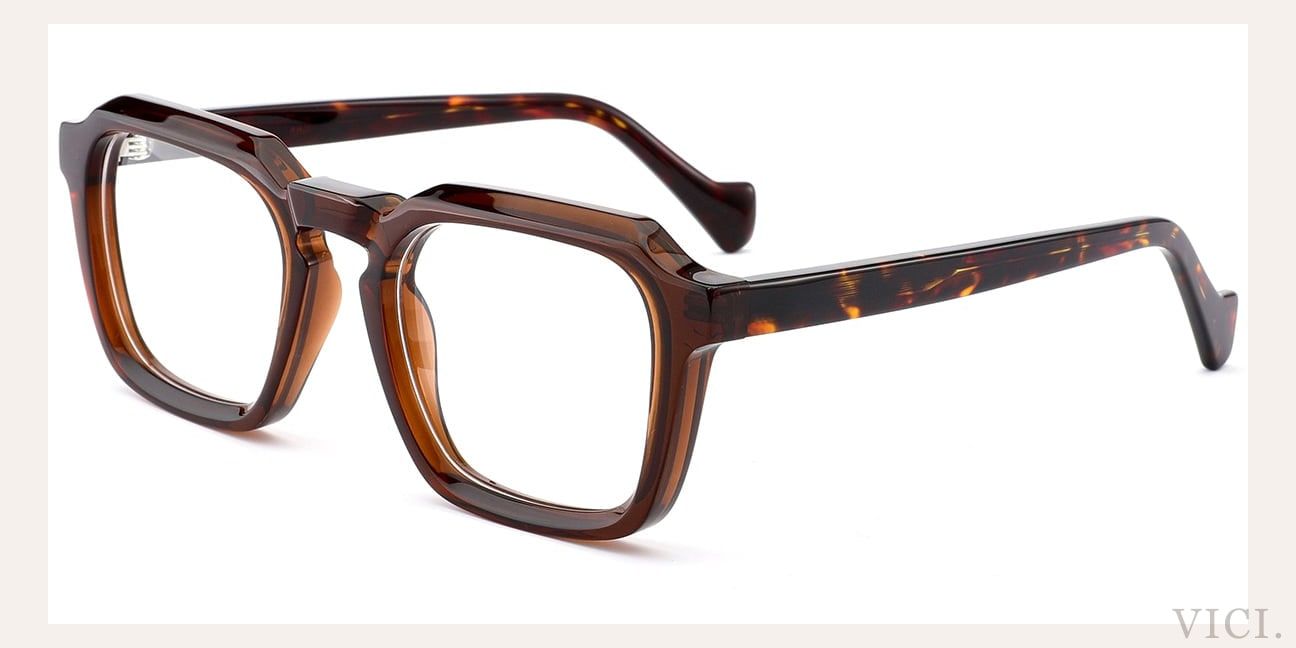 Vici Acetát — Brown