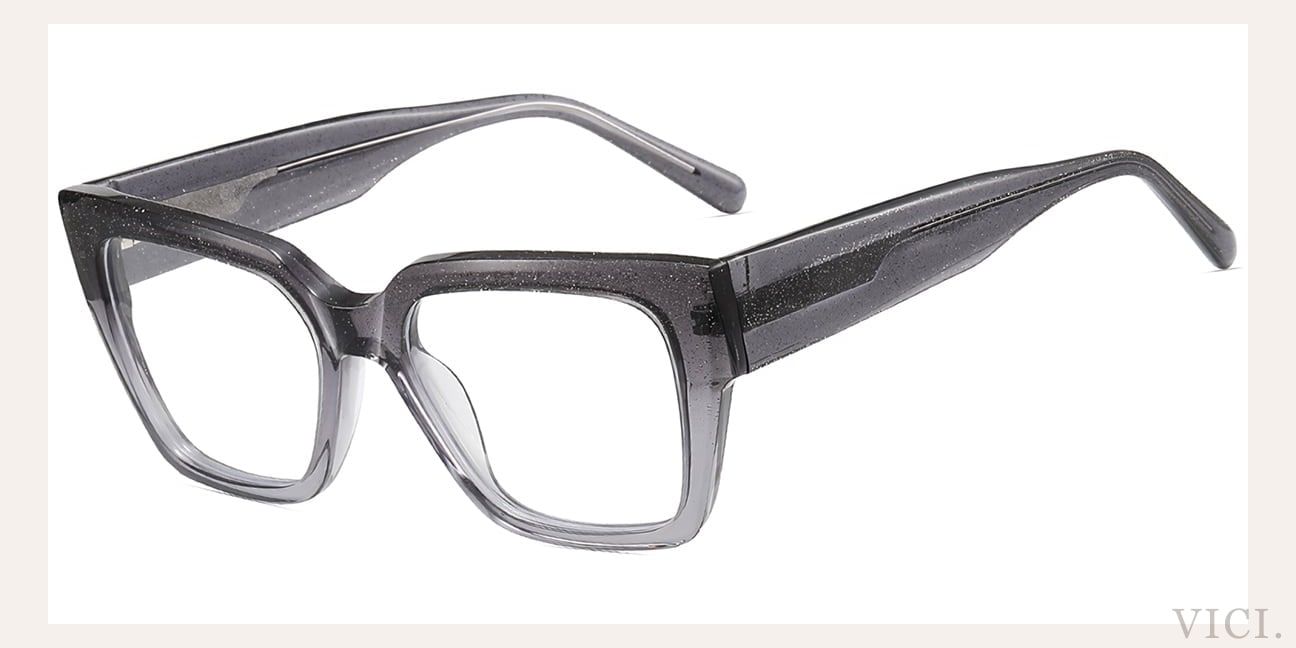 Vici Acetát — Gradient Grey #2