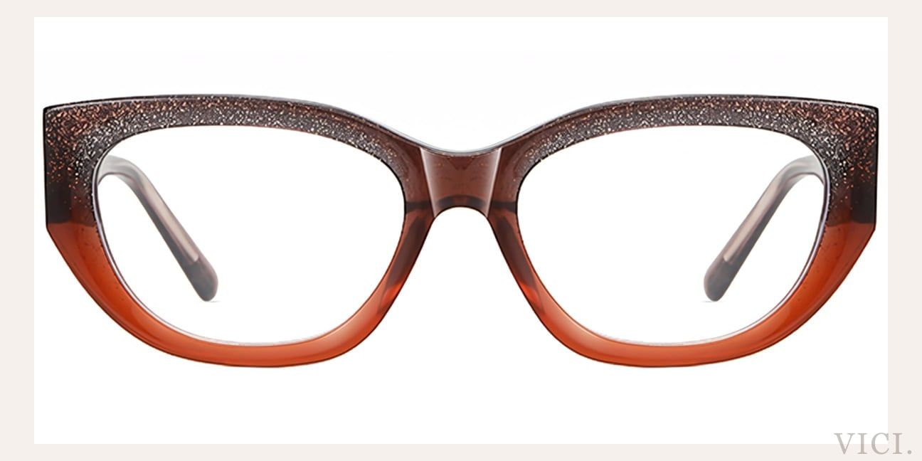 Vici Acetát — Gradient Brown