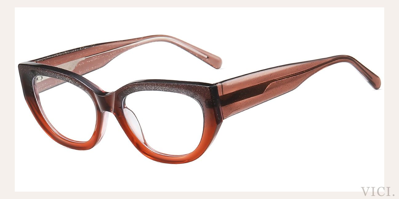 Vici Acetát — Gradient Brown #2