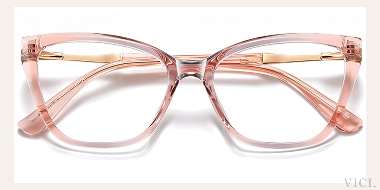 Vici Kov/acetát — Gradient Pink