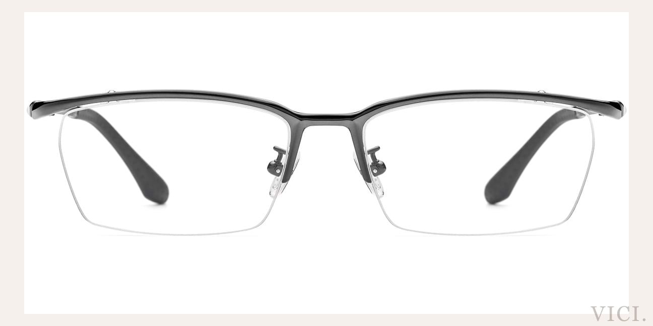 Vici Titanium — Gun Metal