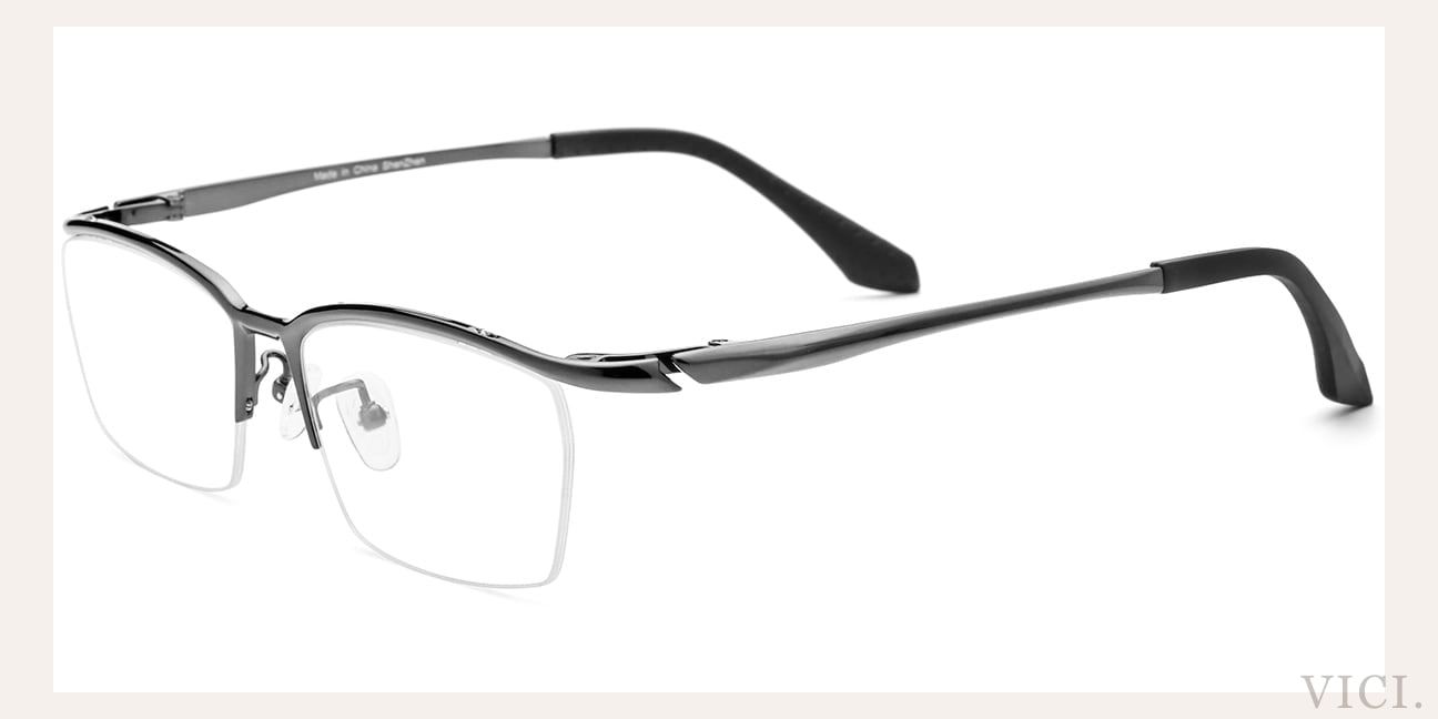 Vici Titanium — Gun Metal