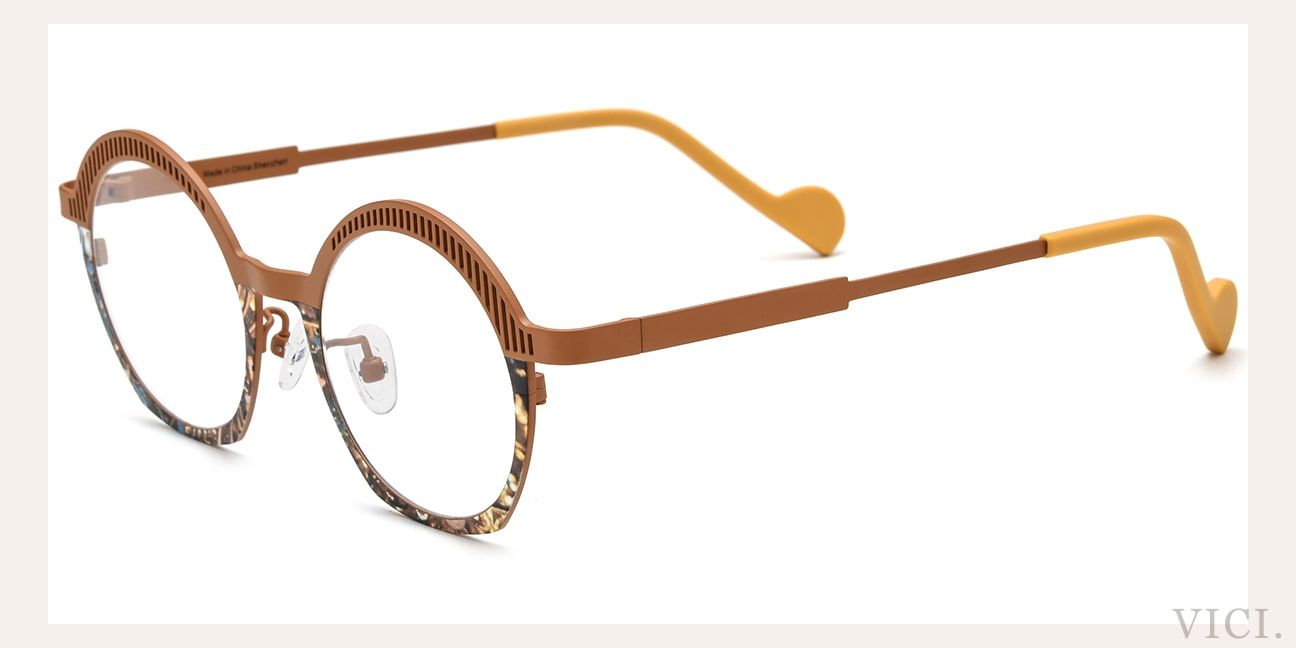Vici Titanium — Brown #2