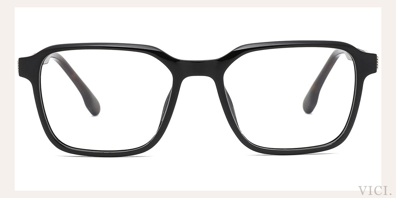 Vici Acetát — Bright Black