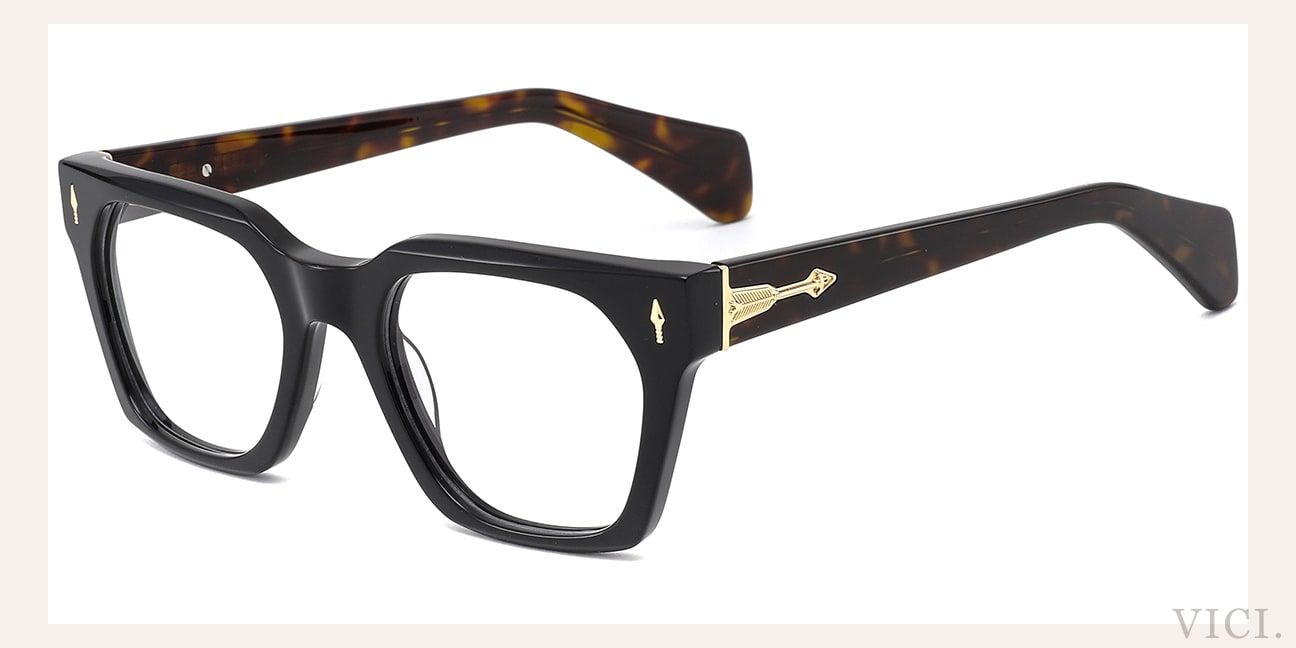 Vici Acetát — Black