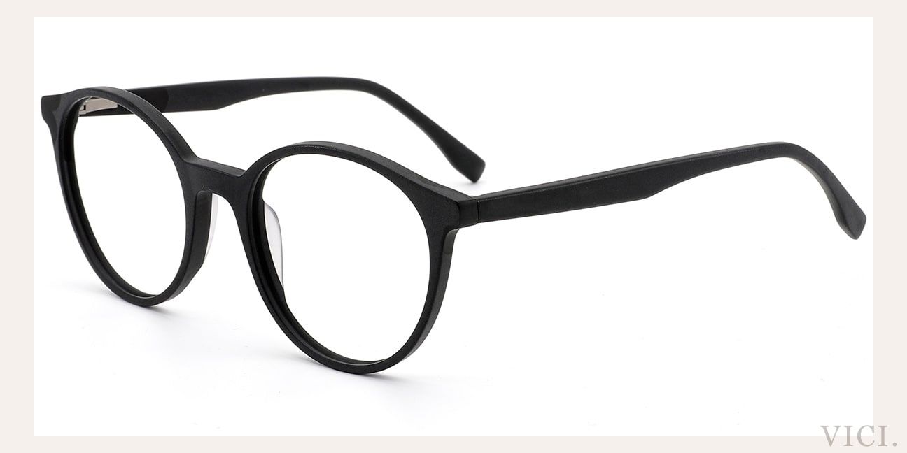 Vici Acetát — Black
