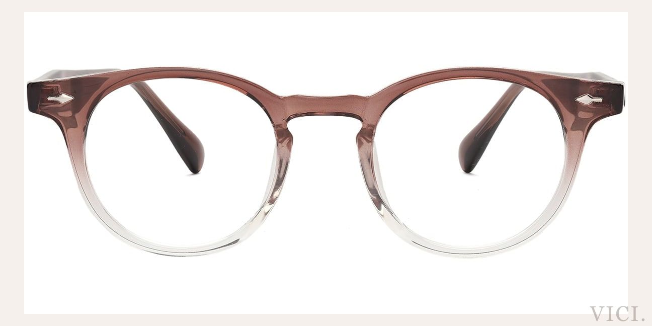 Vici Acetát — Gradient Brown