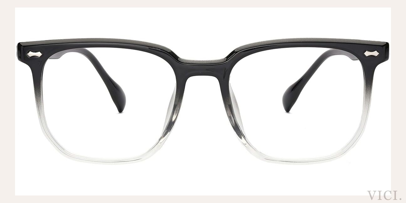 Vici Acetát — Gradient Black