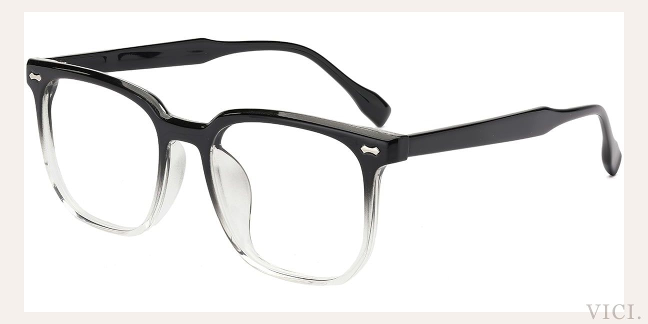 Vici Acetát — Gradient Black