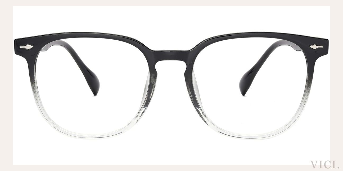 Vici Acetát — Gradient Black