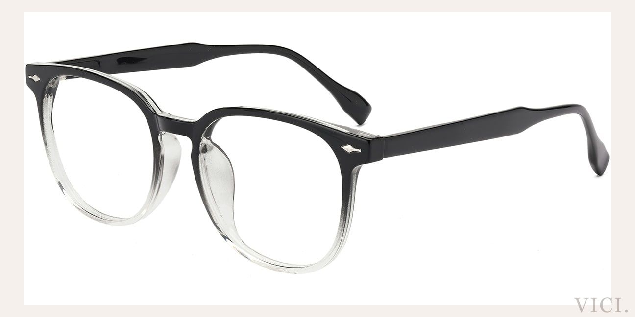 Vici Acetát — Gradient Black #2