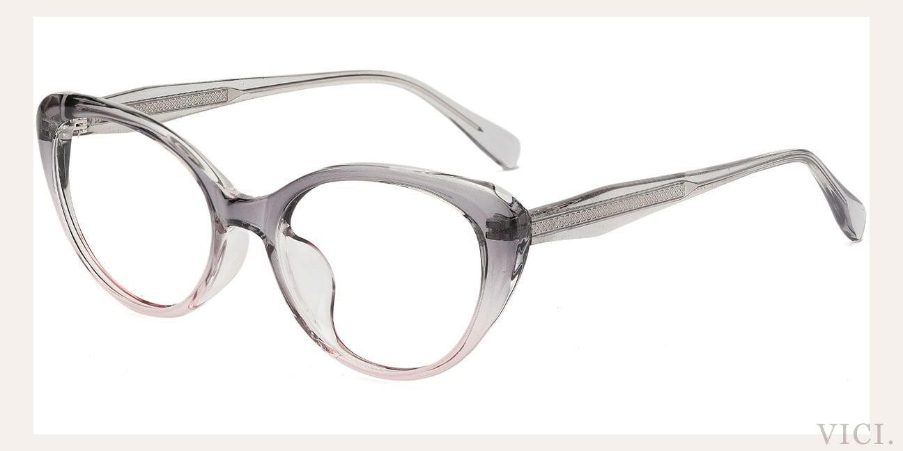 Vici Acetát — Gradient Grey #2