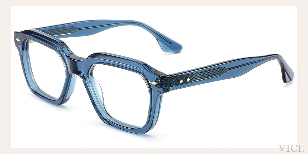Vici Acetát — Blue #2