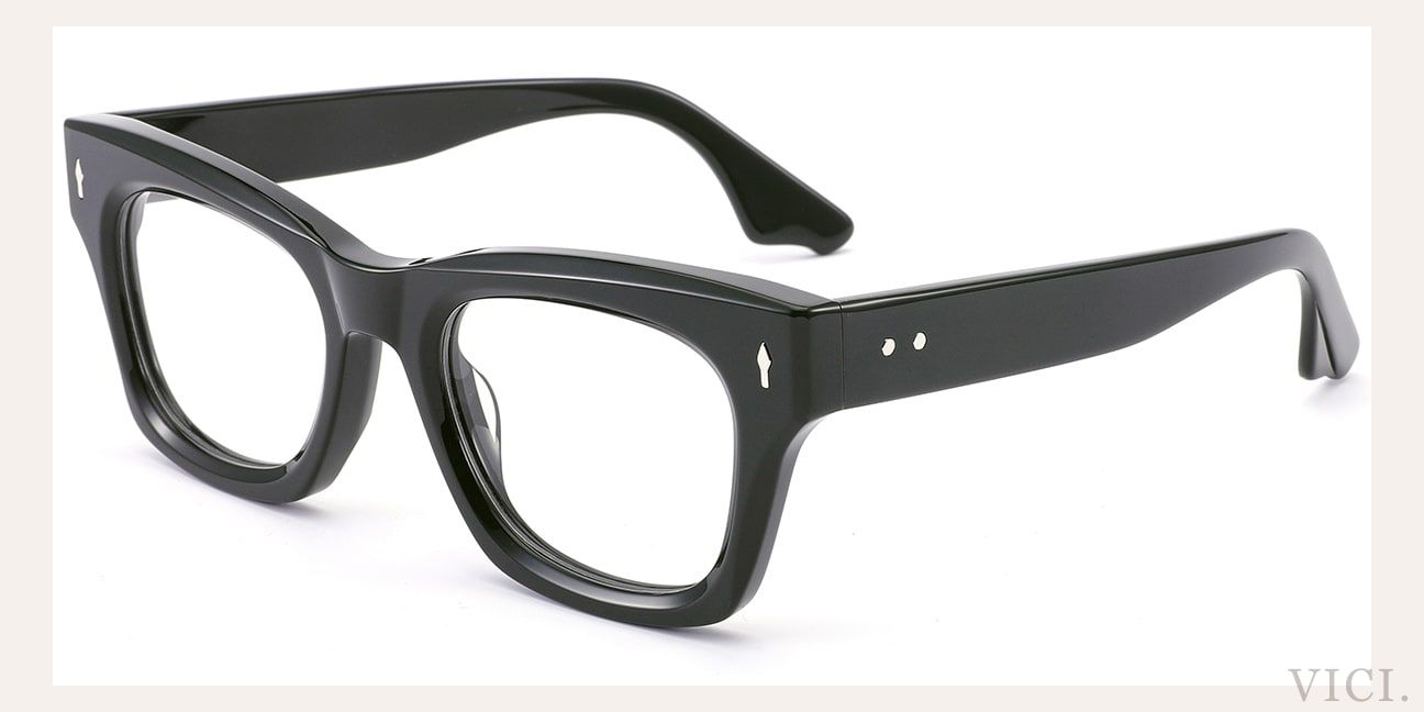 Vici Acetát — Dark Green #2