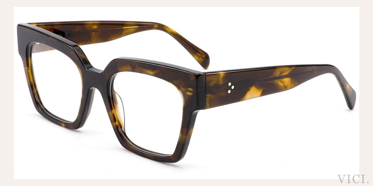 Vici Acetát — Brown #2