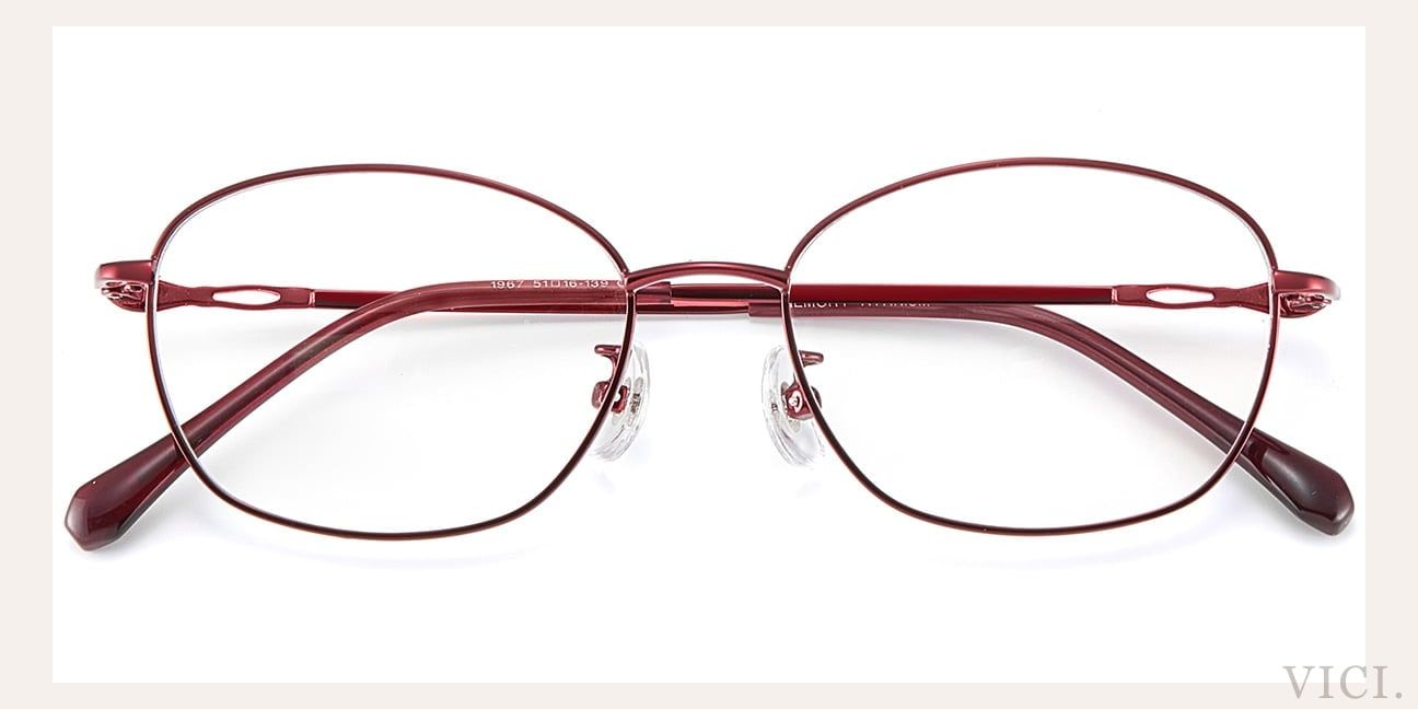 Vici Kov — Wine Red