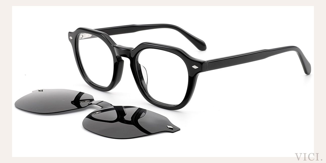 Vici Acetát — Black #2