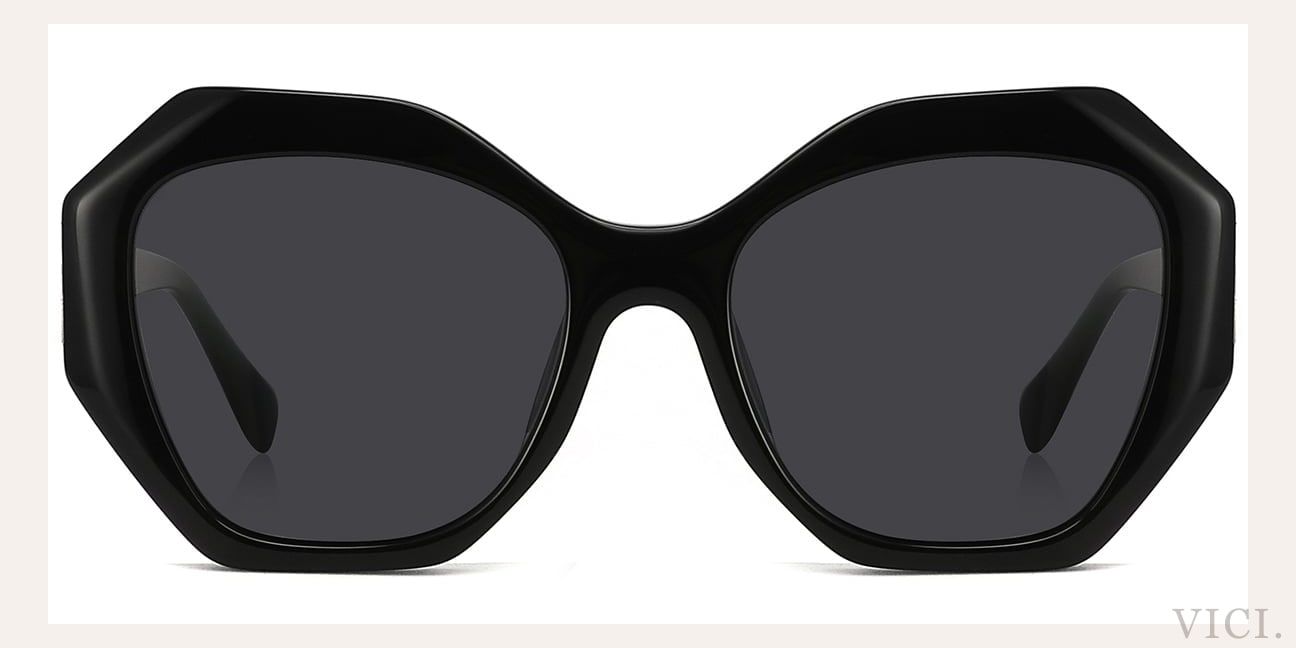 Dark Grey Polarized