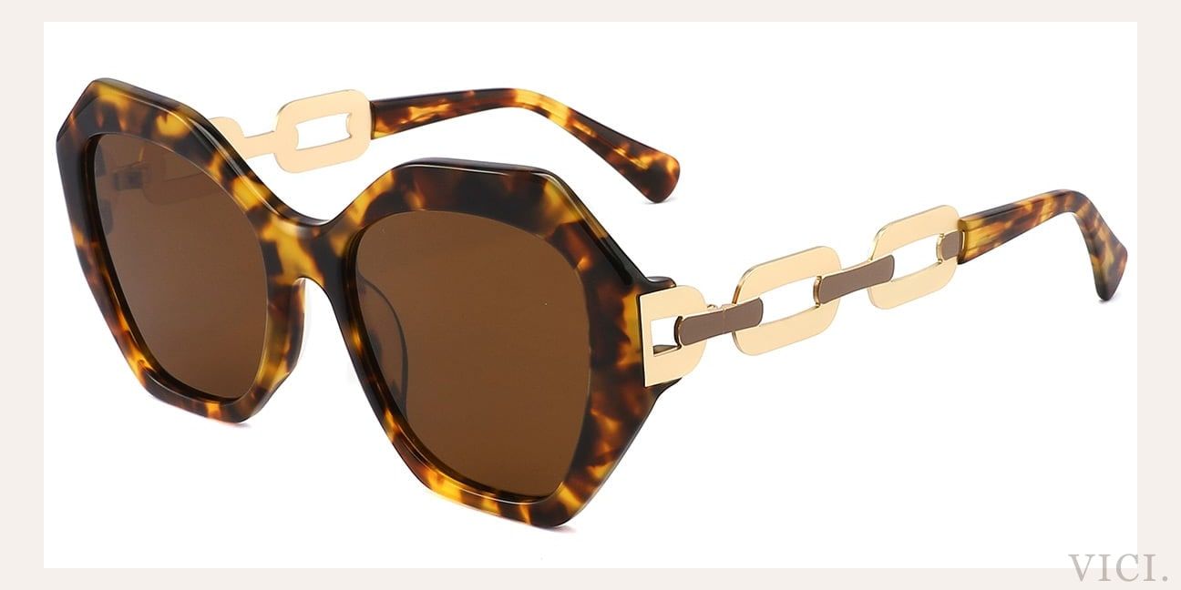 Vici Acetát — Amber Polarized