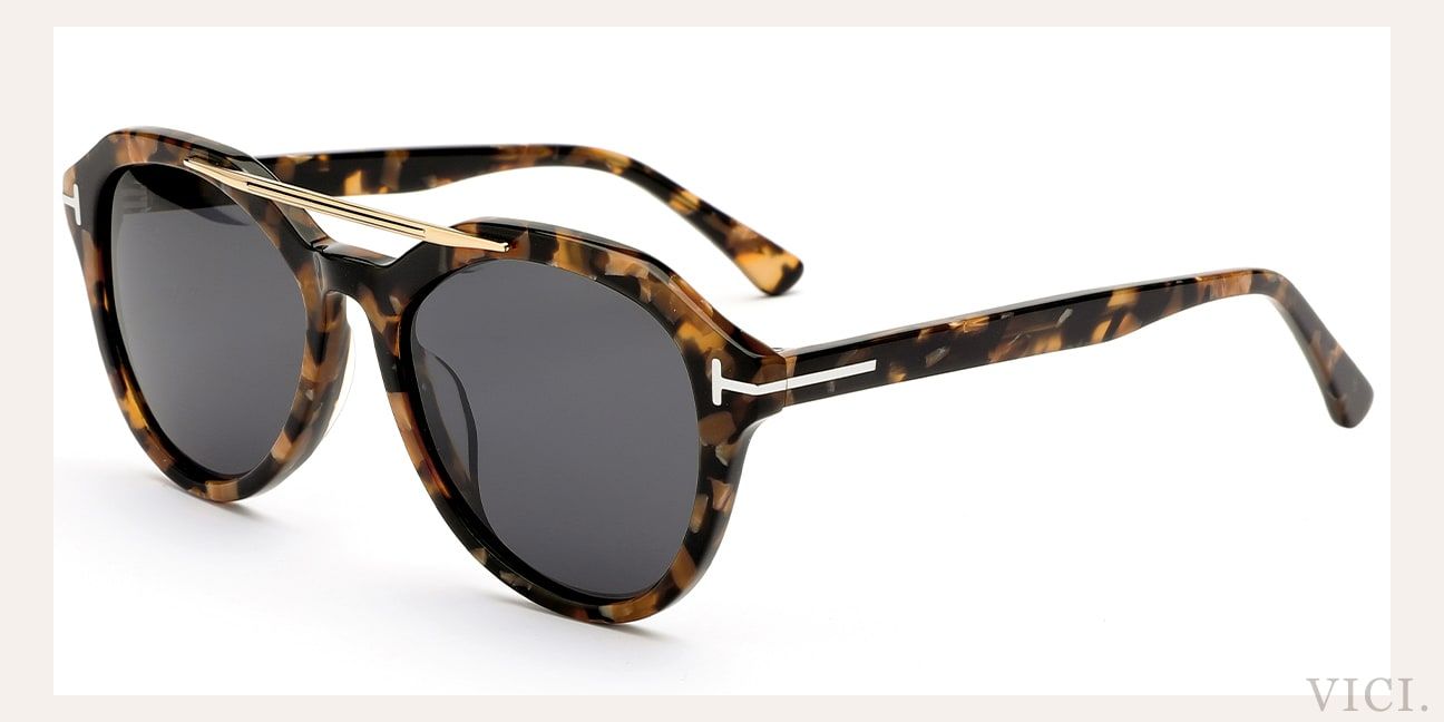 Vici Acetát — Amber Polarized #2