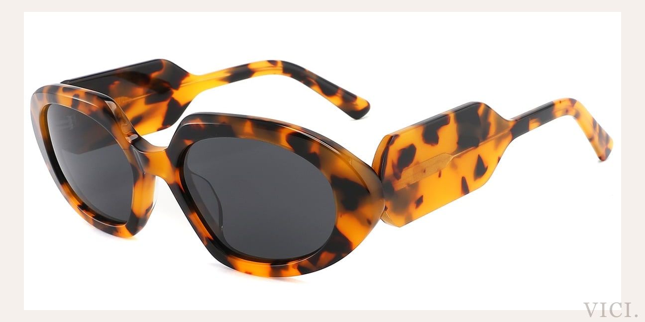 Dark Grey Polarized