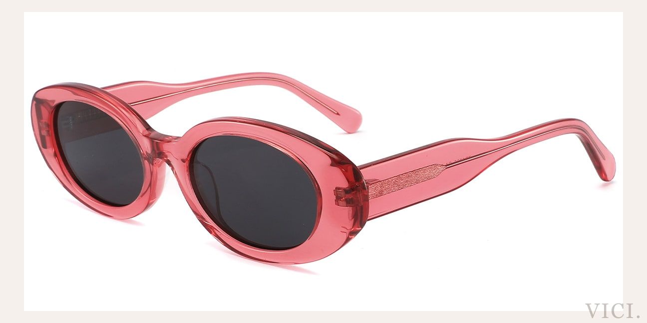 Vici Acetát — Dark Grey Polarized