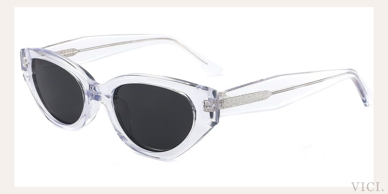 Dark Grey Polarized