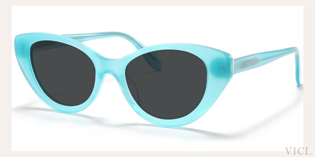 Vici Acetát — Dark Grey Polarized