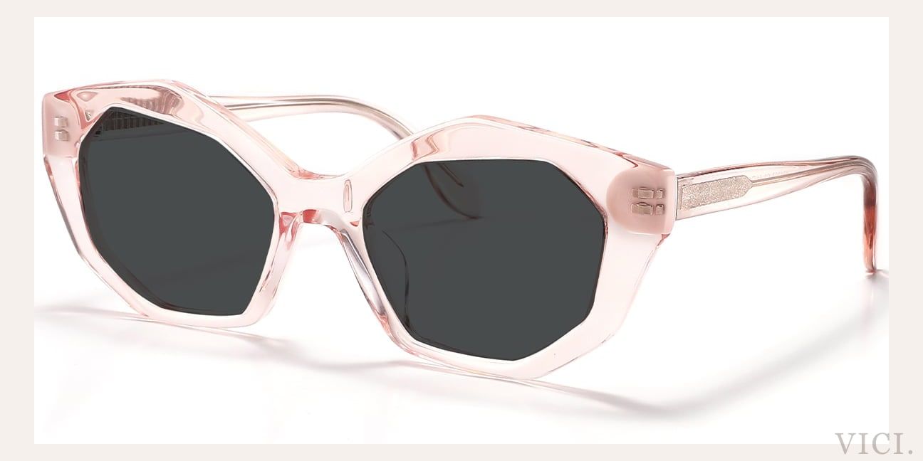 Vici Acetát — Dark Grey Polarized #2