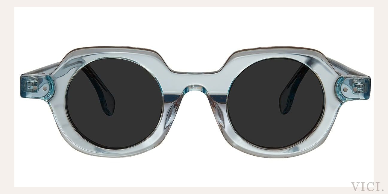 Vici Acetát — Dark Grey Polarized