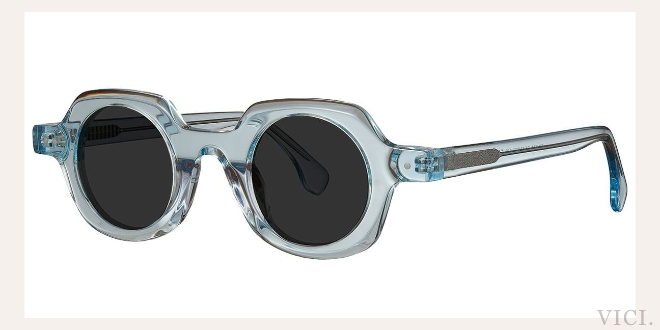 Vici Acetát — Dark Grey Polarized #2