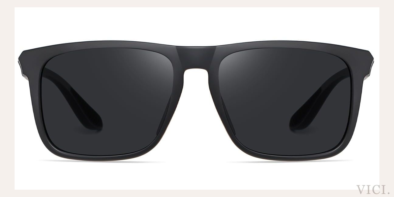 Dark Grey Polarized