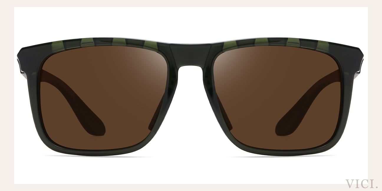 Amber Polarized
