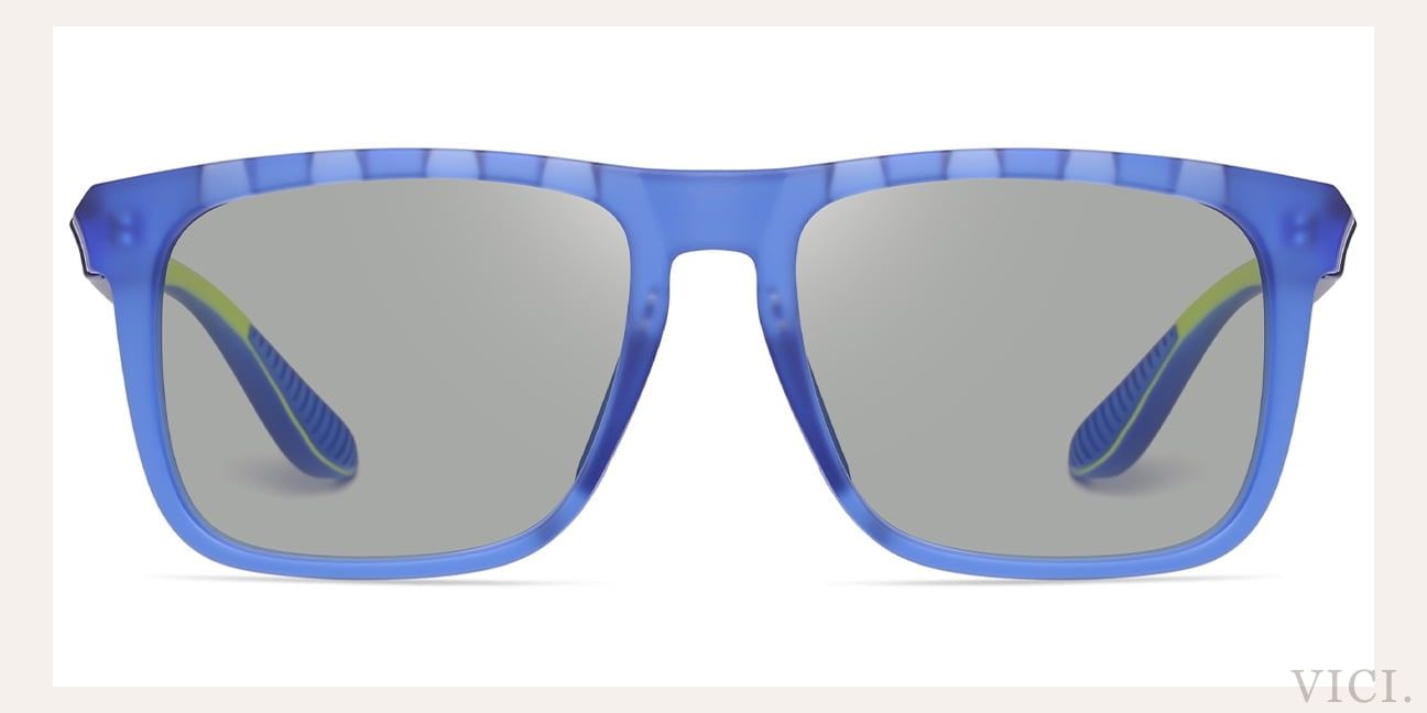 Vici TR plast — Light Grey Polarized