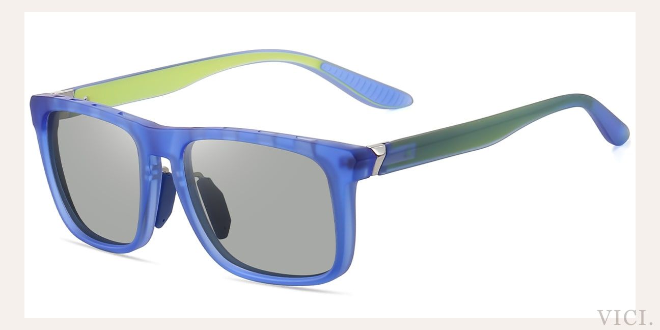 Vici TR plast — Light Grey Polarized #2