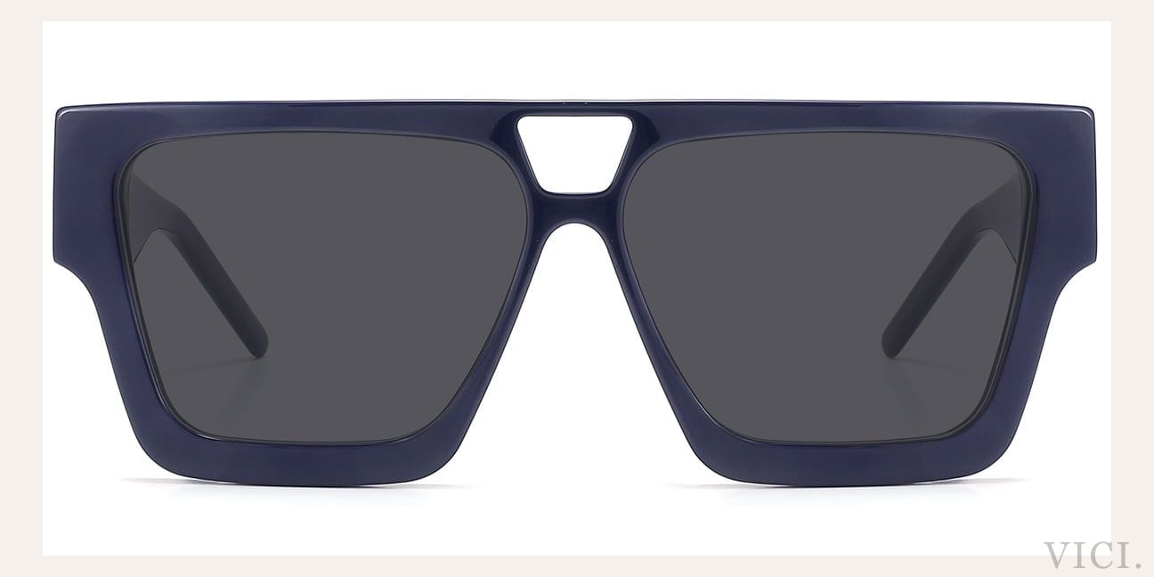 Dark Grey Polarized