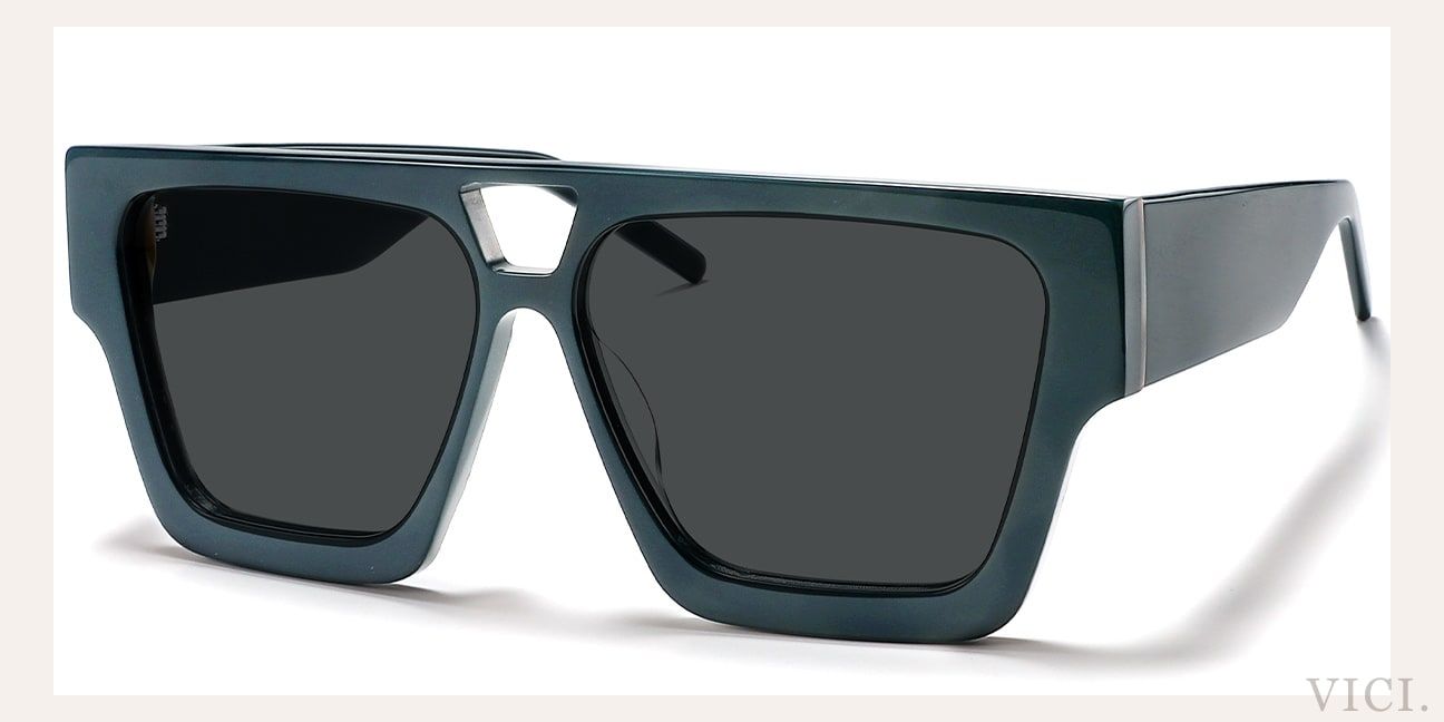Vici Acetát — Dark Grey Polarized #2