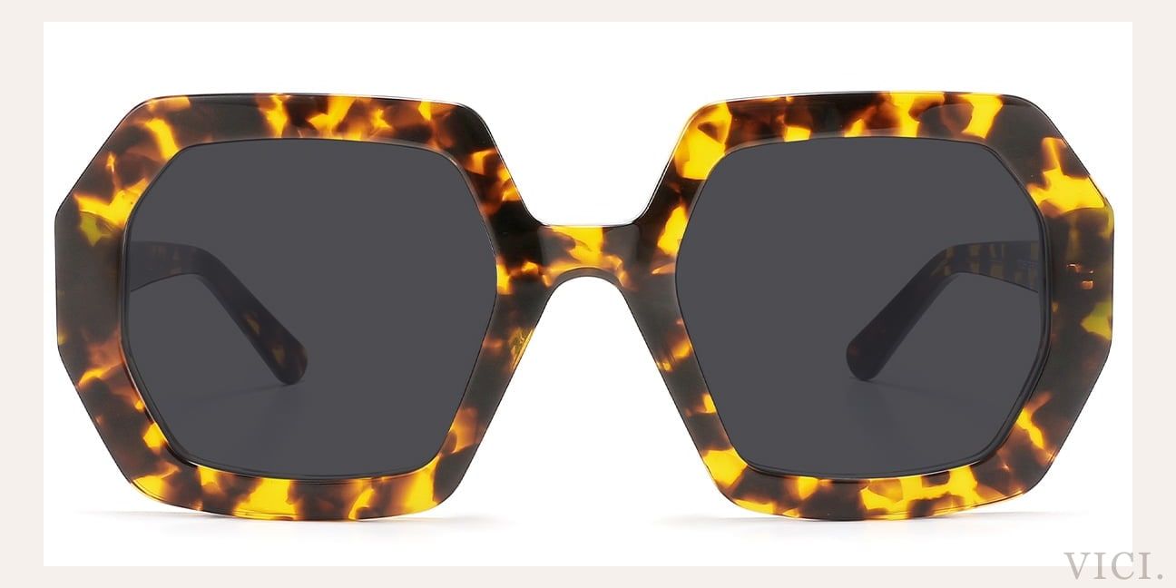 Dark Grey Polarized