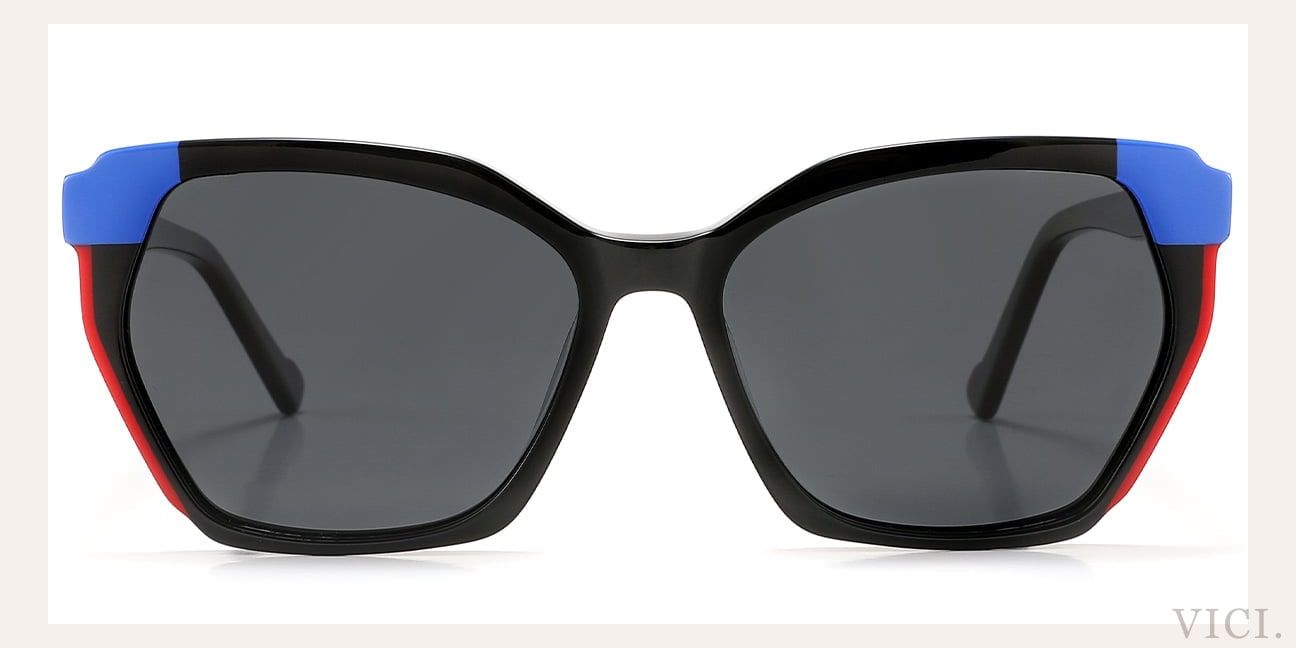 Dark Grey Polarized