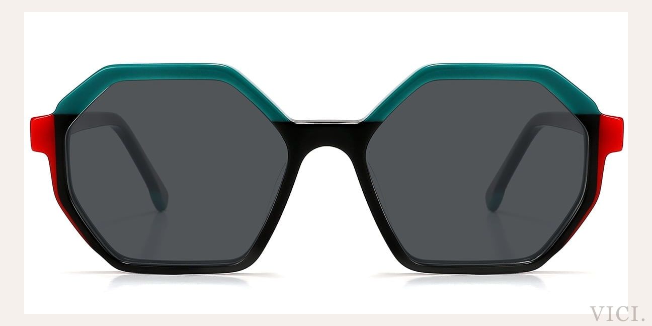Dark Grey Polarized