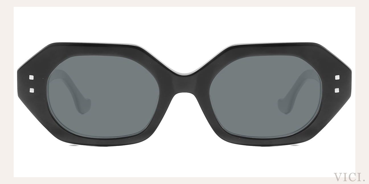 Dark Grey Polarized