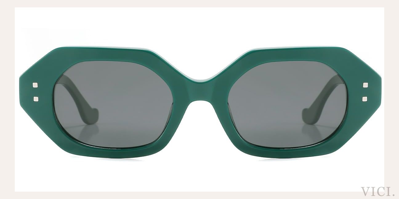 Vici Acetát — Dark Grey Polarized